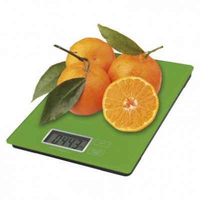 Digitální kuchyňská váha EV014G, zelená (1 ks) - foto č. 12