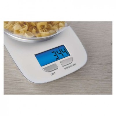 Digitální kuchyňská váha EV016, bílá (1 ks) - foto č. 16