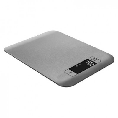 Digitální kuchyňská váha EV012, stříbrná (1 ks) - foto č. 12