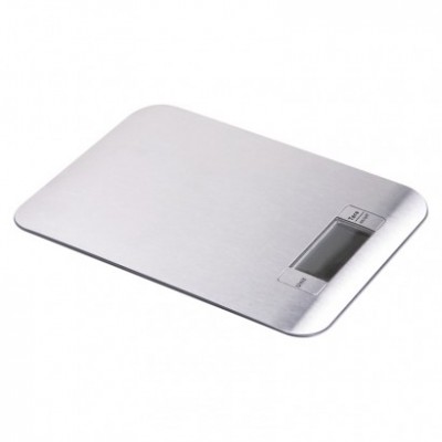 Digitální kuchyňská váha EV012, stříbrná (1 ks) - foto č. 7