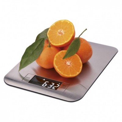 Digitální kuchyňská váha EV012, stříbrná (1 ks) - foto č. 11