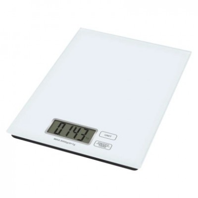 Digitální kuchyňská váha EV014, bílá (1 ks) - foto č. 2