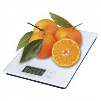 Digitální kuchyňská váha EV014, bílá (1 ks) - foto č. 15