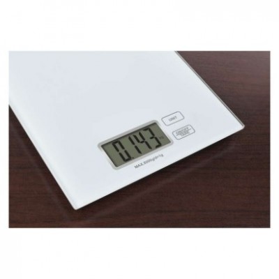 Digitální kuchyňská váha EV014, bílá (1 ks) - foto č. 19