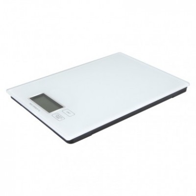 Digitální kuchyňská váha EV014, bílá (1 ks) - foto č. 5