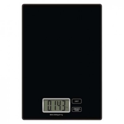 Digitální kuchyňská váha EV014B, černá (1 ks) - foto č. 4