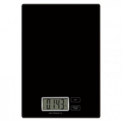 Digitální kuchyňská váha EV014B, černá (1 ks) - foto č. 3