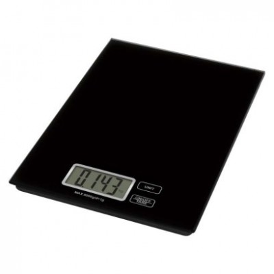 Digitální kuchyňská váha EV003, černá (1 ks) - foto č. 2
