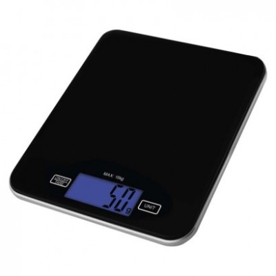 Digitální kuchyňská váha EV022, černá (1 ks) - foto č. 2