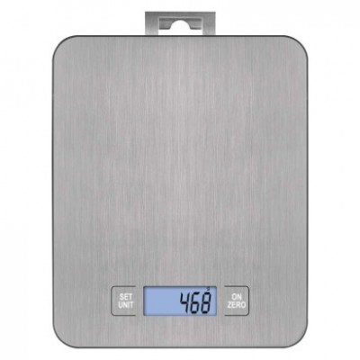 Digitální kuchyňská váha EV023, stříbrná (1 ks) - foto č. 3