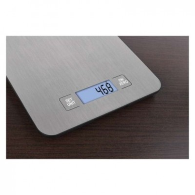 Digitální kuchyňská váha EV023, stříbrná (1 ks) - foto č. 22