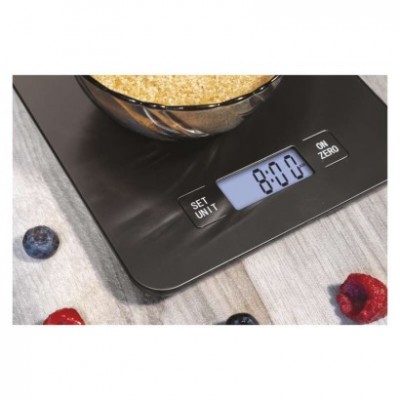 Digitální kuchyňská váha EV023, stříbrná (1 ks) - foto č. 27