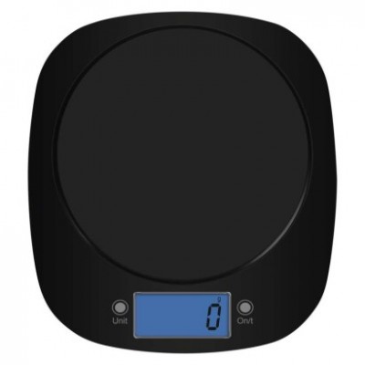 Digitální kuchyňská váha EV025, černá (1 ks) - foto č. 21