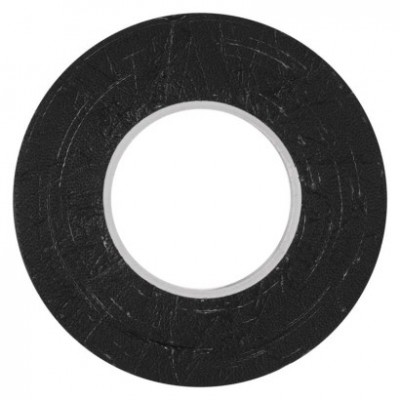 Izolační páska textilní 19mm / 10m černá (1 ks) - foto č. 3
