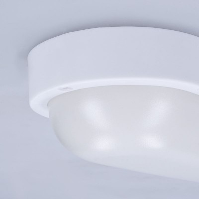 Solight LED venkovní osvětlení oválné, 13W, 910lm, 4000K, IP54, 21cm - foto č. 7