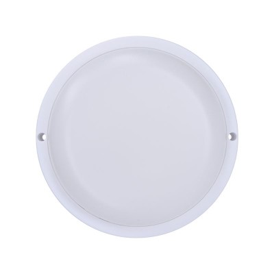 Solight LED venkovní osvětlení kulaté, 13W, 910lm, 4000K, IP54, 17cm - foto č. 2