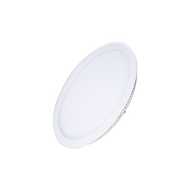 Solight LED mini panel CCT, podhledový, 12W, 900lm, 3000K, 4000K, 6000K, kulatý - foto č. 3