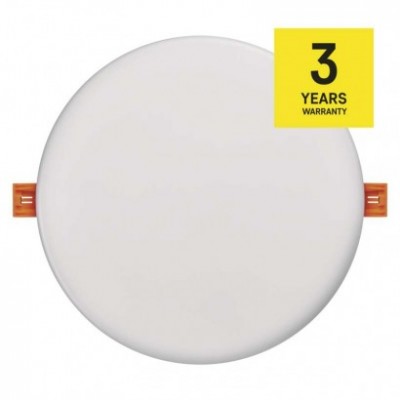 LED vestavné svítidlo VIXXO, kruhové, bílé, 19W neutr. b., IP65 (1 ks) - foto č. 25