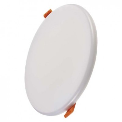 LED vestavné svítidlo VIXXO, kruhové, bílé, 19W neutr. b., IP65 (1 ks) - foto č. 3