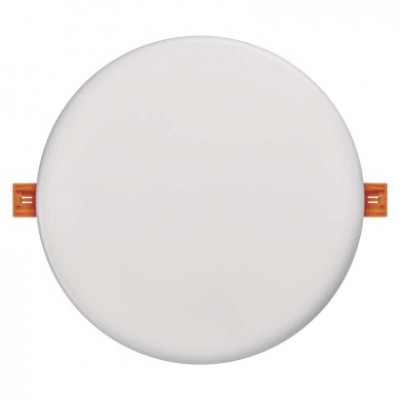 LED vestavné svítidlo VIXXO, kruhové, bílé, 19W neutr. b., IP65 (1 ks) - foto č. 5