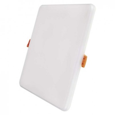 LED vestavné svítidlo VIXXO, čtvercové, bílé, 19W neut.b.,IP65 (1 ks) - foto č. 15