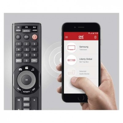Univerzální dálkový ovladač OFA Smart Control 5 (1 ks) - foto č. 3