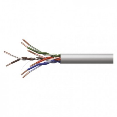 Datový kabel UTP CAT 5E CCA PVC, 305m (305 m) - foto č. 4