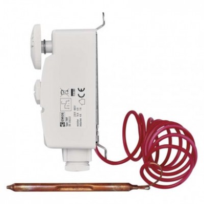 Příložný manuální kapilárový termostat P5682 (1 ks) - foto č. 4