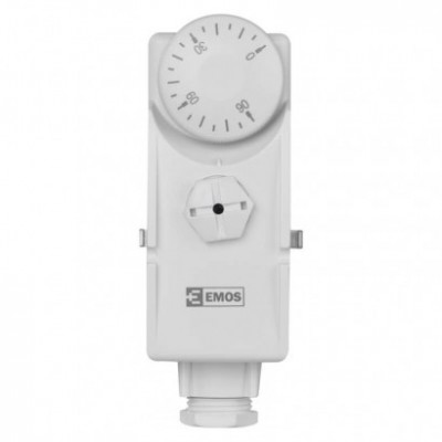 Příložný manuální termostat P5681 (1 ks) - foto č. 2
