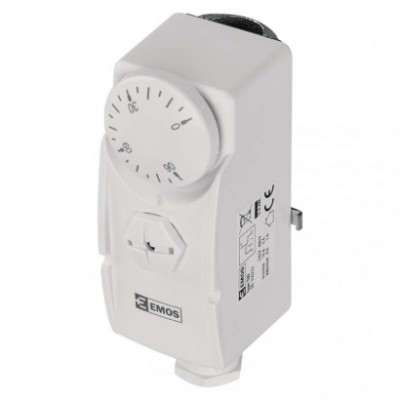 Příložný manuální termostat P5681 (1 ks) - foto č. 11