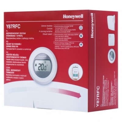 Bezdrátový termostat Honeywell PH5612 (1 ks) - foto č. 5