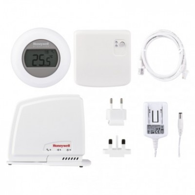 Bezdrátový termostat Honeywell PH5612 (1 ks) - foto č. 8