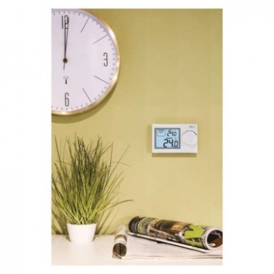Pokojový manuální drátový termostat P5604 (1 ks) - foto č. 16