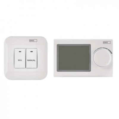 Pokojový manuální bezdrátový termostat P5614 (1 ks) - foto č. 20
