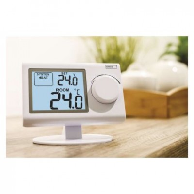 Pokojový manuální bezdrátový termostat P5614 (1 ks) - foto č. 24