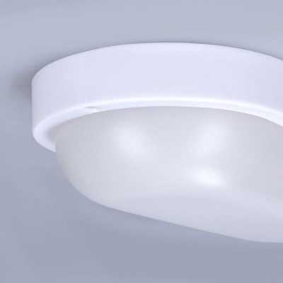Solight LED venkovní osvětlení oválné, 20W, 1500lm, 4000K, IP54, 26cm - foto č. 8