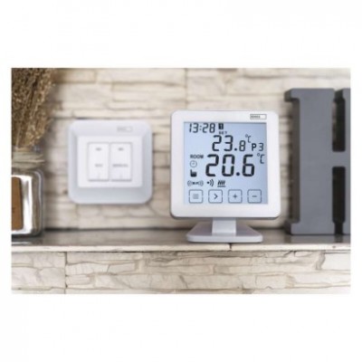 Pokojový programovatelný bezdrátový WiFi termostat P5623 (1 ks) - foto č. 16