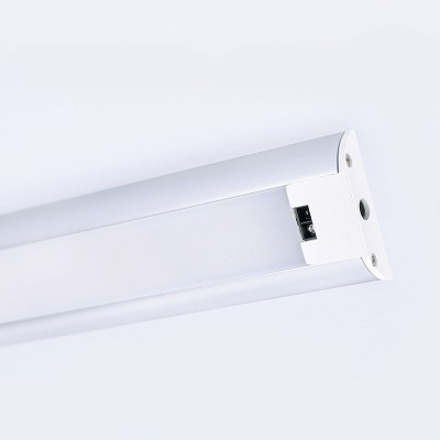 Solight LED bezdotykové podlinkové a nábytkové svítidlo stmívatelné, IR sensor, 9W, 4100K, 60cm - foto č. 3
