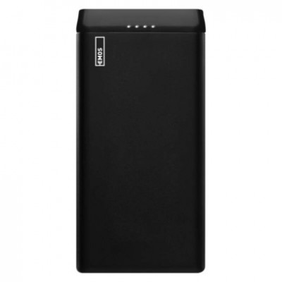 Powerbanka EMOS Alpha 10S, 10000 mAh, 10 W, černá (1 ks) - foto č. 5