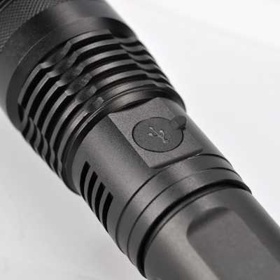 Solight LED nabíjecí svítilna, 1000lm, zoom, dárkové balení, Li-Ion - foto č. 5