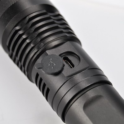 Solight LED nabíjecí svítilna, 1000lm, zoom, dárkové balení, Li-Ion - foto č. 6