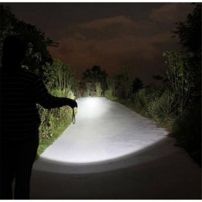 Solight LED nabíjecí svítilna, 1000lm, zoom, dárkové balení, Li-Ion - foto č. 8