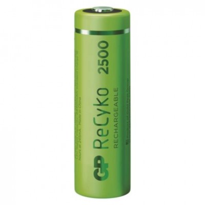 Nabíjecí baterie GP ReCyko 2500 AA (HR6) (2 ks) - foto č. 4