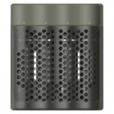Nabíječka baterií GP Speed M451 + 4× AA ReCyko Pro (1 ks) - foto č. 2
