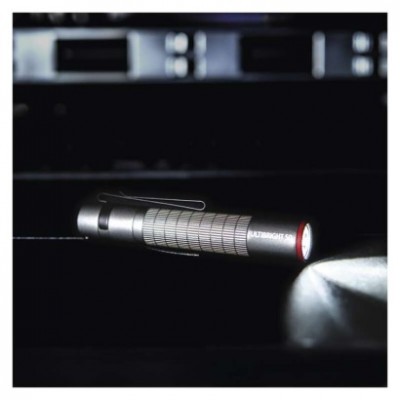 CREE LED kovová svítilna Ultibright 50, 100lm, 1xAAA (1 ks) - foto č. 24