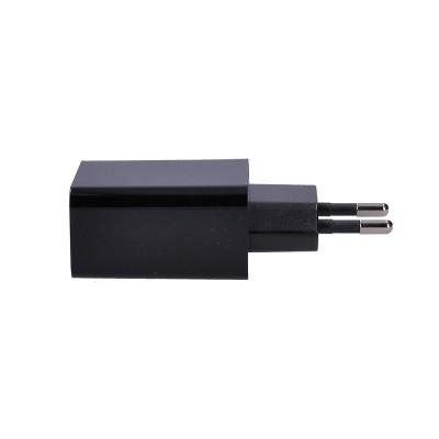 Solight USB nabíjecí adaptér, 2x USB, 3100mA max., AC 230V, černý - foto č. 3