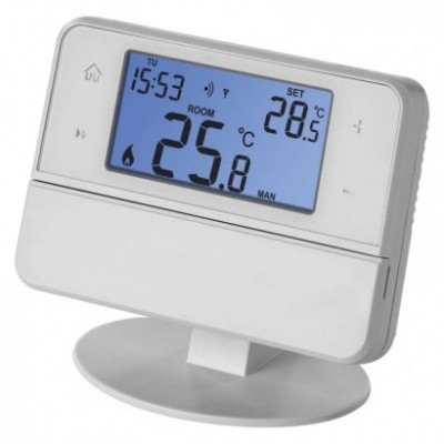 Pokojový programovatelný bezdrátový OpenTherm termostat P5616OT (1 ks) - foto č. 15