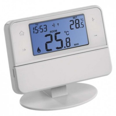 Pokojový programovatelný bezdrátový OpenTherm termostat P5616OT (1 ks) - foto č. 17