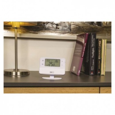 Pokojový programovatelný bezdrátový OpenTherm termostat P5616OT (1 ks) - foto č. 23