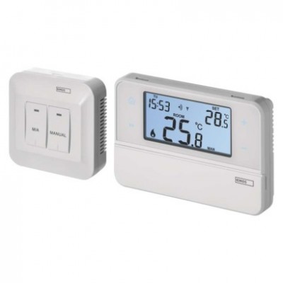 Pokojový programovatelný bezdrátový OpenTherm termostat P5616OT (1 ks) - foto č. 9